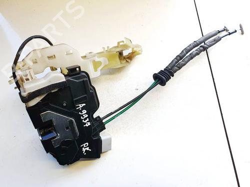 Used Front left lock Front left lock 35109269 35109269