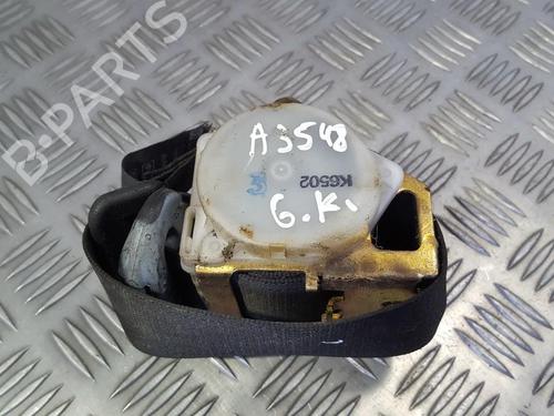 Used Rear left seatbelt Rear left seatbelt 35674396 35674396