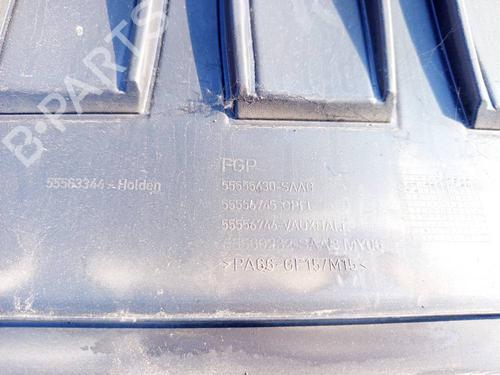 Upper protection OPEL ASTRA H (A04) 1.9 CDTI (L48) | BP34932363M93 - Image 3