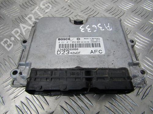 Used Engine control unit (ECU) Engine control unit (ECU) FIAT DUCATO Van (244_) 2.3 JTD (110 hp) 33492335 33492335
