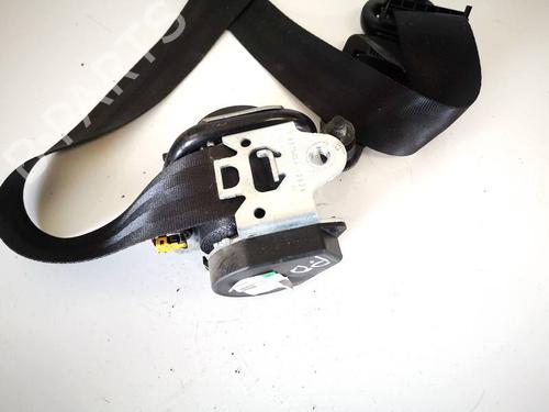 Front right seatbelt FORD FOCUS III 1.6 TDCi | BP35218758I25 - Image 2
