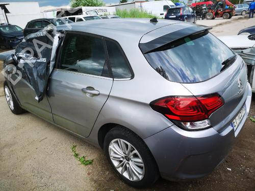 Air vent CITROËN C4 II Saloon (NC_) 1.6 HDi | BP32957029I21  - Image 10