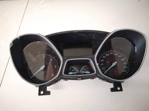 Used Instrument cluster Instrument cluster FORD FOCUS III 1.6 TDCi (115 hp) 34843067 34843067
