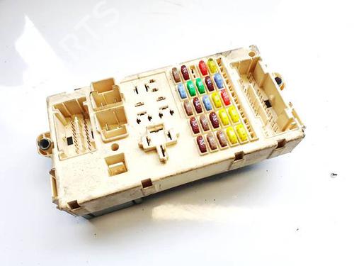 Used Fuse box Fuse box FIAT BRAVO II (198_) 1.9 D Multijet (198AXB1A) (120 hp) 32590491 32590491