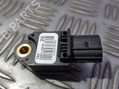 Used Electronic module Electronic module TOYOTA AVENSIS Saloon (_T27_) 2.0 D-4D (ADT270_, ADT270R) (126 hp) 33495208 33495208