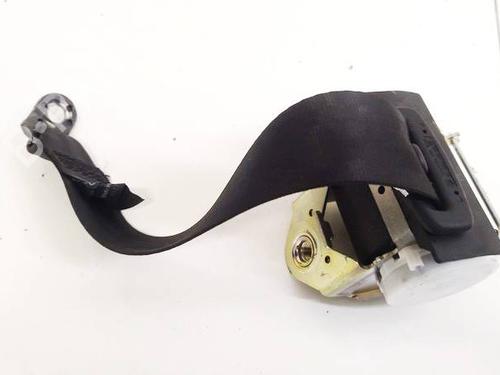 Used Rear left seatbelt Rear left seatbelt 35127743 35127743