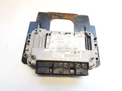 Used Engine control unit (ECU) CITROËN C4 I (LC_) 1.6 16V (109 hp) 32537089