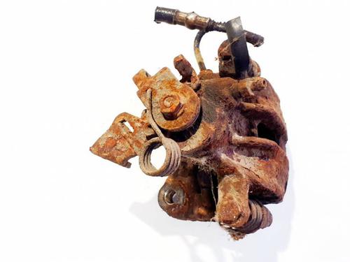 Used Right rear brake caliper Right rear brake caliper 35111418 35111418