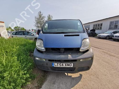 Front left panel OPEL VIVARO A Bus (X83) 1.9 DTI (F7, J7, A07) | BP34927591C58 - Image 7