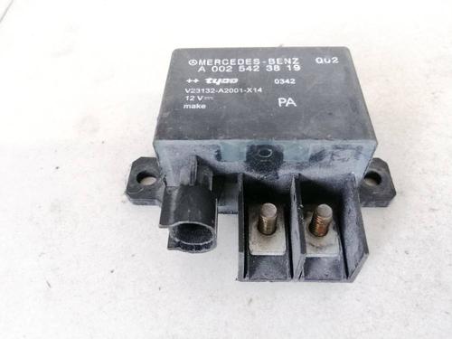 Electronic sensor MERCEDES-BENZ E-CLASS (W211) E 220 CDI (211.006) | BP35264979M84 - Image 3