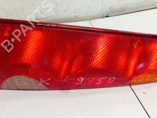Used Left taillight Left taillight NISSAN NOTE (E11, NE11) 1.6 (110 hp) 35252597 35252597