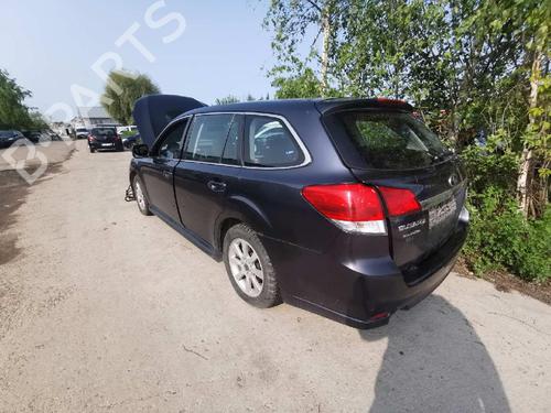 AC pipe SUBARU LEGACY V (BM) 2.0 D AWD (BMD) | BP32570745M126 