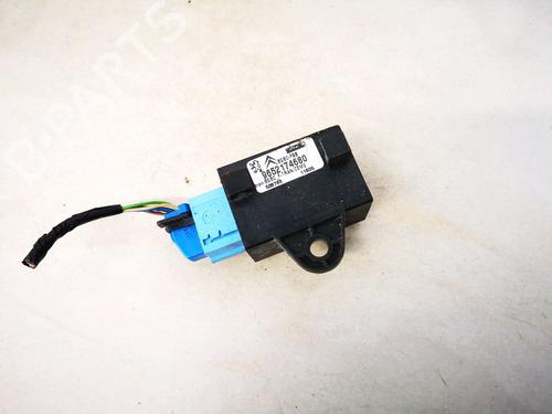 Used Electronic module Electronic module PEUGEOT 307 (3A/C) 1.6 HDi 110 (109 hp) 32878354 32878354
