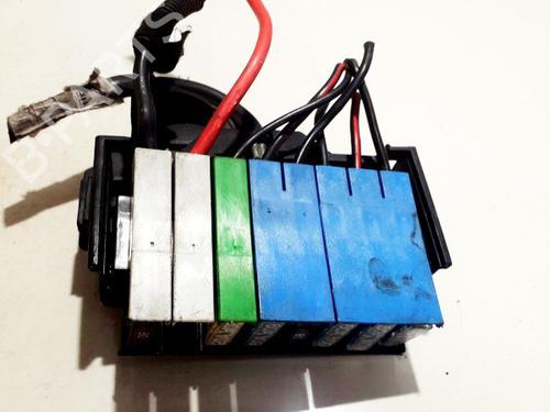 Used Fuse box Fuse box OPEL ASTRA G Hatchback (T98) 2.0 DI (F08, F48) (82 hp) 33528647 33528647