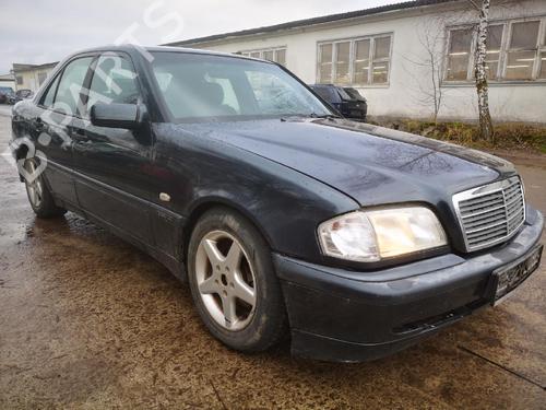 Used Parts MERCEDES-BENZ C-CLASS (W202) C 220 CDI (202.133) (125 hp) 4444555