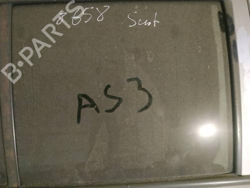 Used Rear right door window Rear right door window 35253974 35253974