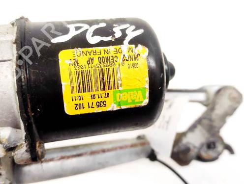 Front wiper motor CITROËN C3 Picasso (SH_) 1.6 HDi | BP35314708M29 - Image 3