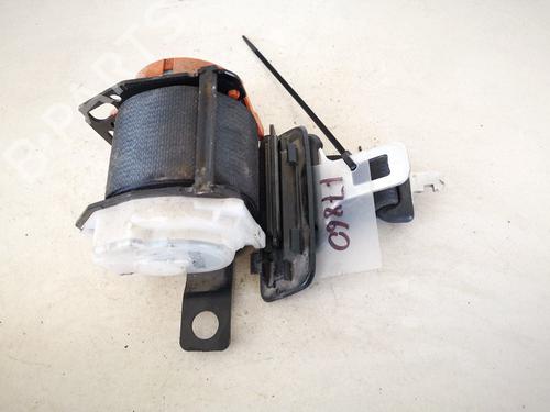 Used Rear center seatbelt Rear center seatbelt INFINITI FX 35 (280 hp) 35403485 35403485