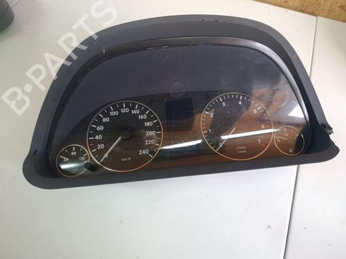 Used Instrument cluster Instrument cluster MERCEDES-BENZ A-CLASS (W169) A 150 (169.031, 169.331) (95 hp) 36151719 36151719