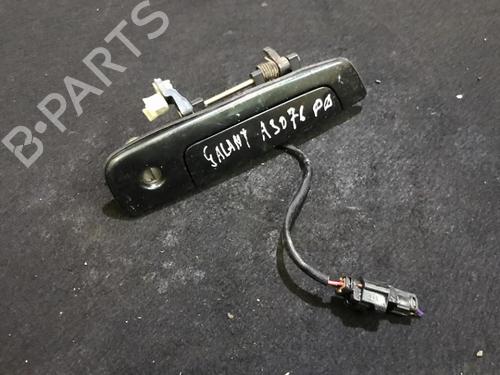 Used Front right exterior door handle Front right exterior door handle 35666584 35666584