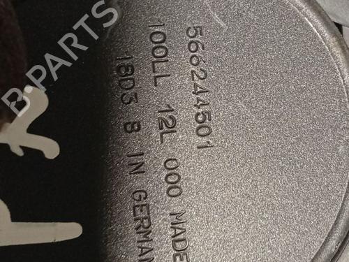 Front left seatbelt BMW 3 (E46) 320 i | BP37227689I26 - Image 5