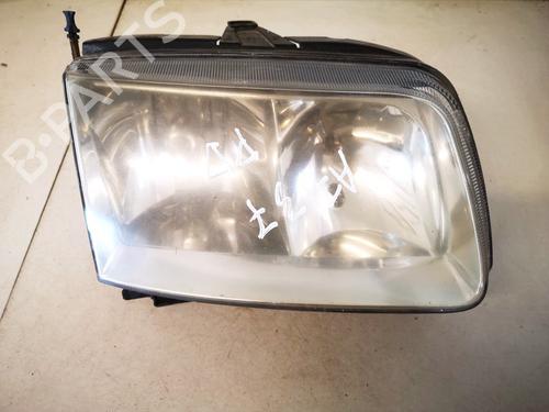 Used Right headlight Right headlight VW POLO (6N2) 1.4 16V (101 hp) 35515180 35515180