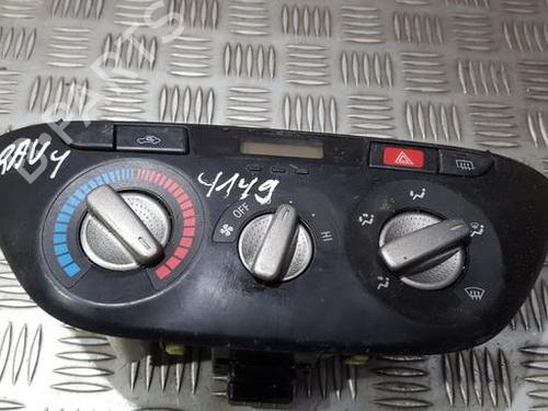 Used Climate control Climate control TOYOTA RAV 4 II (_A2_) 2.0 D 4WD (CLA20_, CLA21_, CLA20R, CLA21R) (116 hp) 35697550 35697550