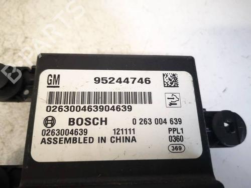 Electronic module CHEVROLET CRUZE Hatchback (J305) 1.7 D | BP38006198M83 - Image 2