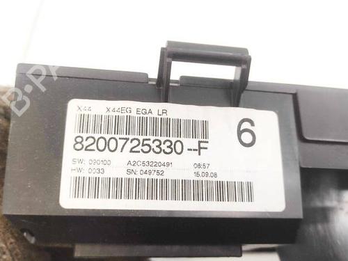 Instrument cluster RENAULT TWINGO II (CN0_) 1.2 (CN0D) | BP35272184C47 - Image 3