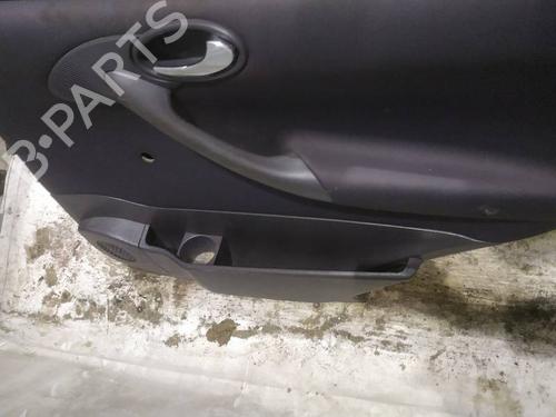 Used Rear right panel Rear right panel MERCEDES-BENZ A-CLASS (W168) A 170 CDI (168.008) (90 hp) 34797637 34797637