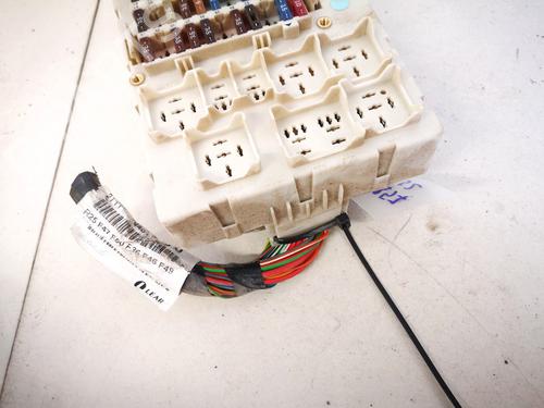 Fuse box FORD TRANSIT CONNECT (P65_, P70_, P80_) 1.8 TDCi | BP33095694E1 - Image 3