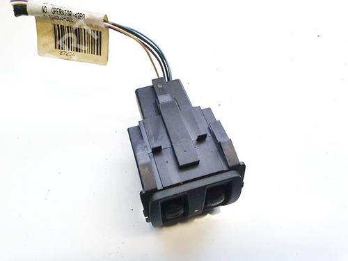 Used Switch Switch RENAULT SCÉNIC II (JM0/1_) 1.6 16V (JM1R) (112 hp) 34996481 34996481