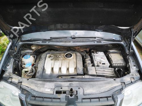 Boot lining VW TOURAN (1T1, 1T2) 1.9 TDI | BP35255647I3 - Image 7