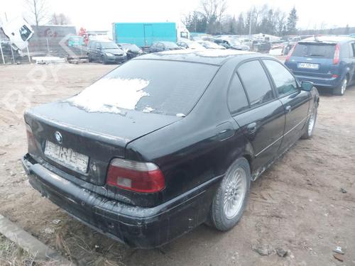 Electronic module BMW 5 (E39) 530 d | BP33064571M83 - Image 9