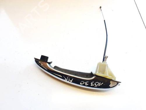 front-left-exterior-door-handle-mini-mini-r56-2005-2006-2007-2008-2009-2010-2011-2012-2013-2014-34933785 main image