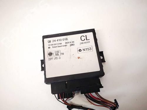 Used Electronic module Electronic module 35307733 35307733