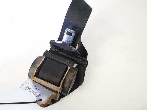 Used Rear left seatbelt Rear left seatbelt PEUGEOT 607 (9D, 9U) 2.2 HDi (133 hp) 35439516 35439516