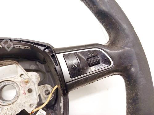 Steering wheel AUDI A4 B8 (8K2) 2.0 TDI | BP39222434C49 - Image 2