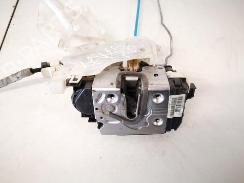 Used Front right lock Front right lock MERCEDES-BENZ E-CLASS (W212) E 200 CDI / BlueTEC (212.005, 212.006) (136 hp) 35401253 35401253