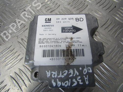Used ECU airbags ECU airbags 33491574 33491574
