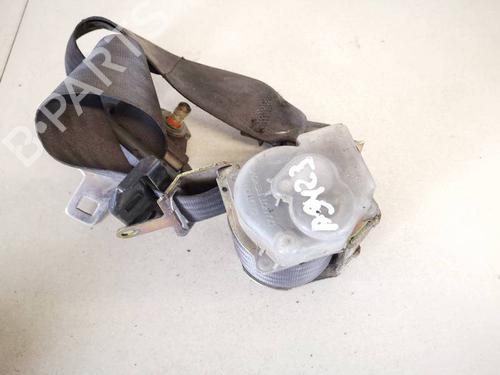 Used Rear right seatbelt Rear right seatbelt MITSUBISHI PAJERO SPORT I (K7_, K9_) 2.5 TD (K94W) (99 hp) 35243029 35243029
