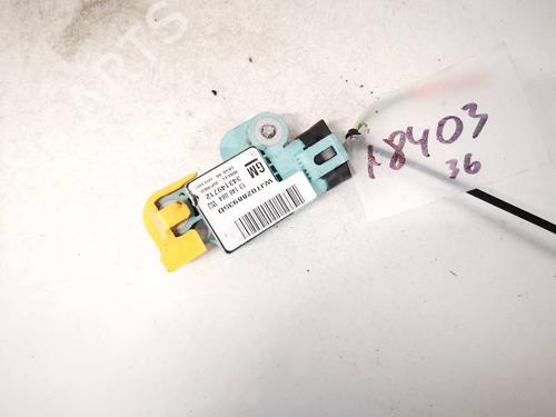 Used Electronic module Electronic module OPEL MERIVA A MPV (X03) 1.7 CDTI (E75) (100 hp) 32924117 32924117