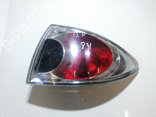 Used Right taillight Right taillight 35849571 35849571