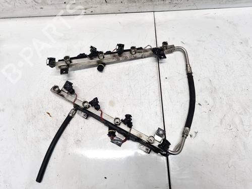 Used Injection rail Injection rail BMW 7 (E65, E66, E67) 735 i (306 hp) 35080019 35080019