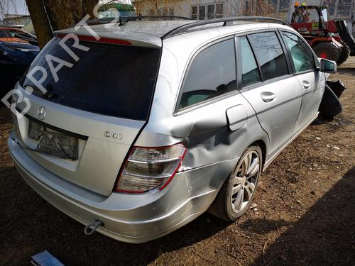 Electronic module MERCEDES-BENZ C-CLASS (W204) C 200 CDI (204.007, 204.006) | BP32921012M83 - Image 9