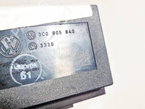 Ignition barrel VW PASSAT B6 (3C2) 1.9 TDI | BP35009037M48 - Image 3