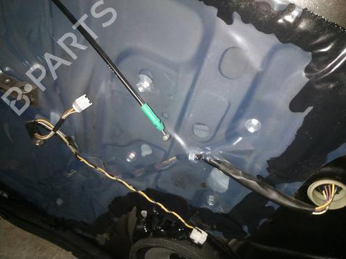 Used Rear left window mechanism Rear left window mechanism 35345013 35345013
