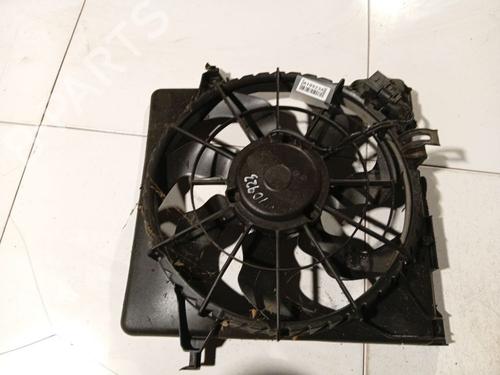 Used Fan Fan HYUNDAI i30 (FD) 1.6 CRDi (90 hp) 34892083 34892083