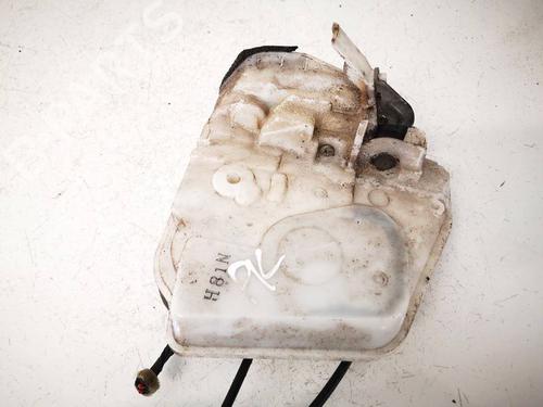 Front left lock MAZDA 6 Hatchback (GH) 2.2 MZR-CD (GH10) | BP38078973C98 - Image 3