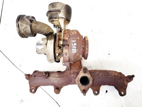 Used Turbocharger/Supercharger Turbocharger/Supercharger 35295557 35295557